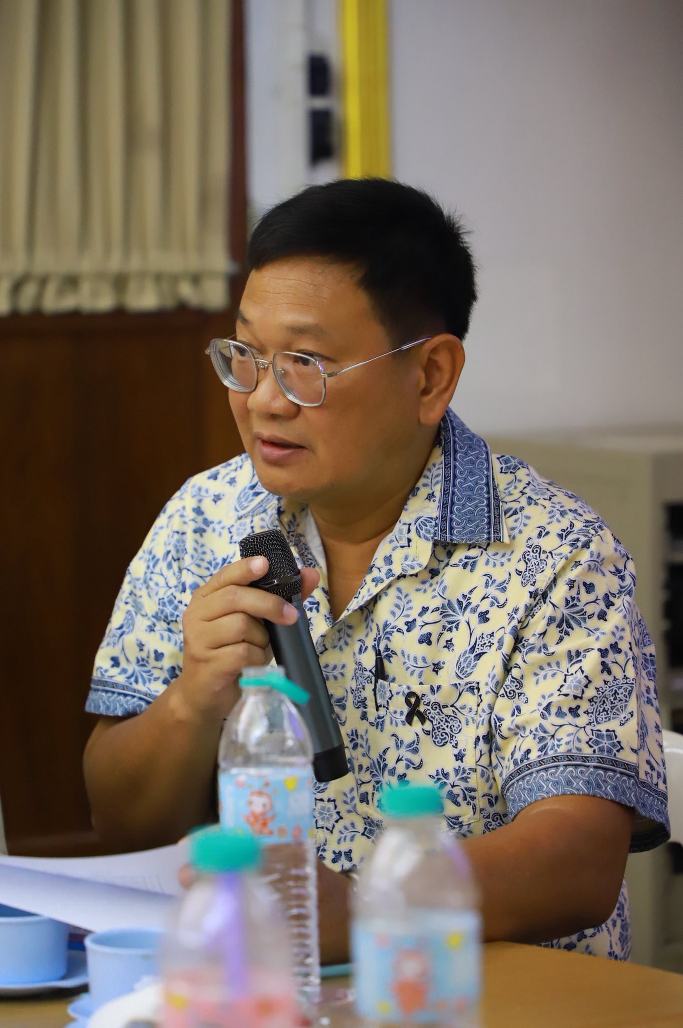 title - ส.ป.ก. จัดประชุม Morning Talk คณะผู้บริหาร เพื่อติดตามและขับเคลื่อนงานตามนโยบาย กระทรวงเกษตรฯ